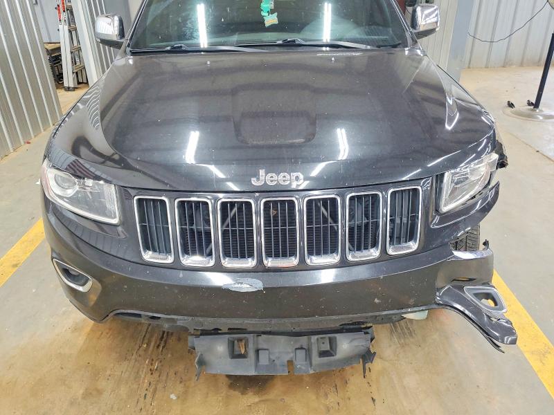 Photo 11 from auction – 2014 JEEP GRAND CHEROKEE with VIN 1C4RJFBG2EC565924