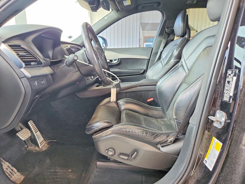 Photo 7 from auction – 2016 VOLVO XC90 with VIN YV4A22PM3G1052100