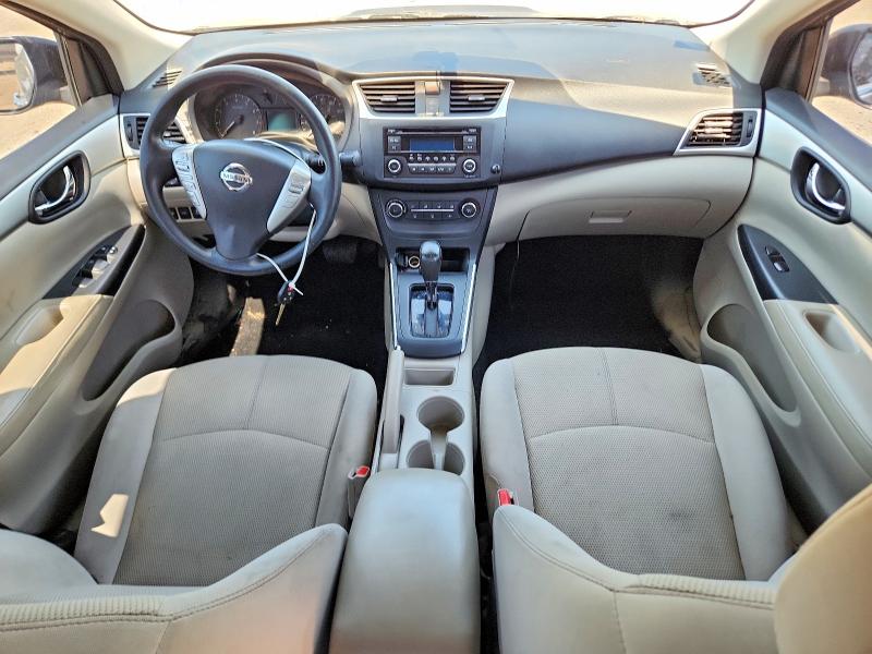 Photo 8 from auction – 2016 NISSAN SENTRA with VIN 3N1AB7AP9GY219237
