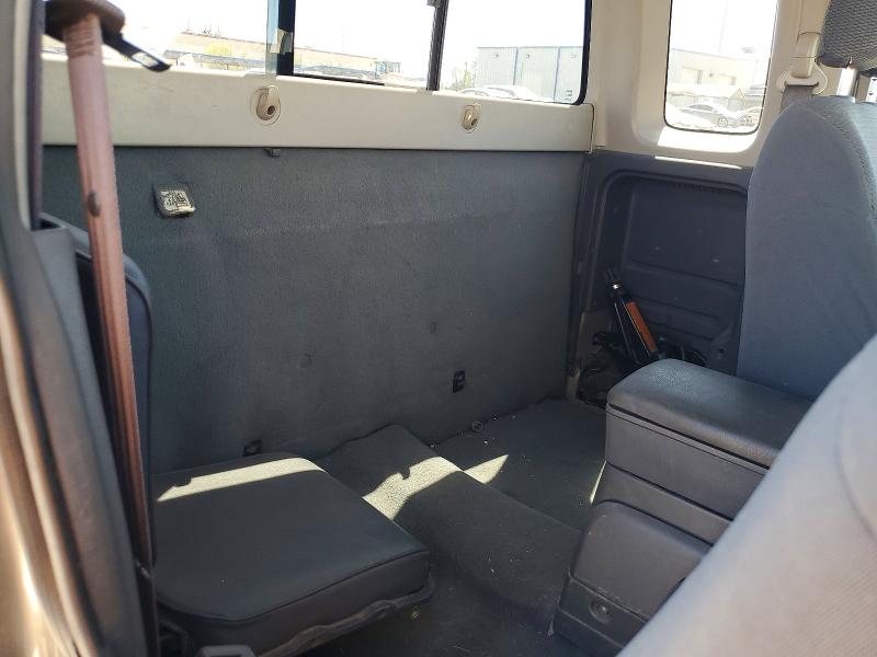 Photo 10 from auction – 2003 NISSAN FRONTIER with VIN 1N6DD26T53C426222