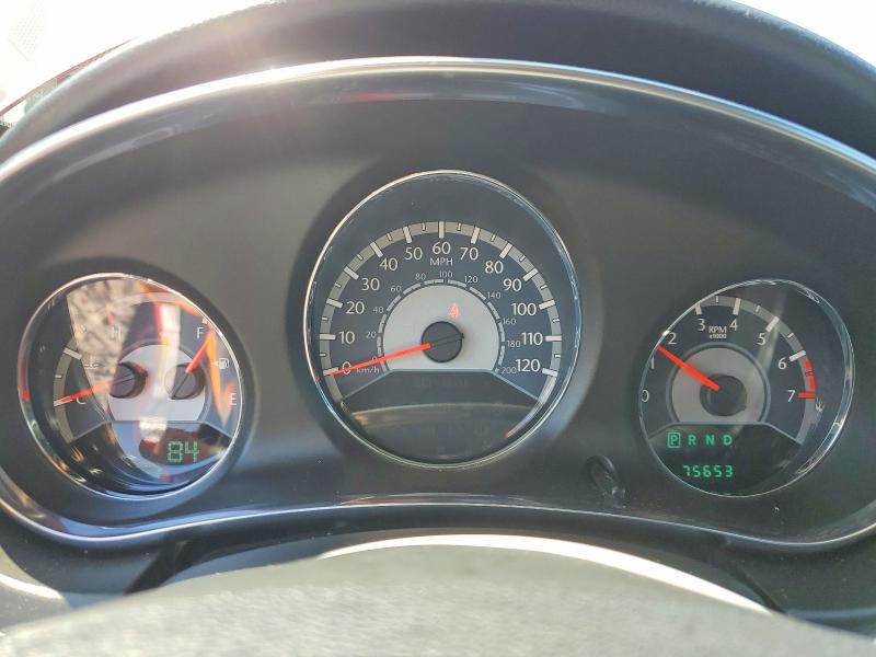 Photo 9 from auction – 2013 CHRYSLER 200 with VIN 1C3CCBCG0DN715950