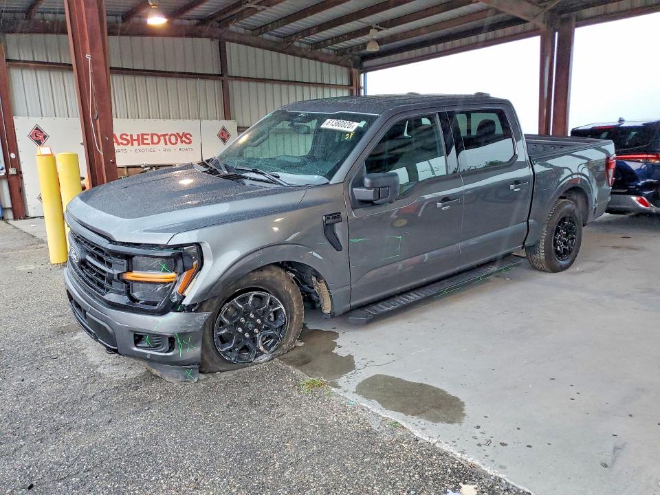 2025 FORD F150 - Търг №61360826