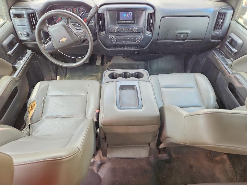 صورة رقم 8 من المزاد - 2015 CHEVROLET SILVERADO مع VIN 1GB2CUEG3FZ129596