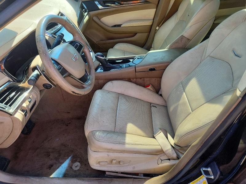 Photo 7 from auction – 2016 CADILLAC CTS with VIN 1G6AR5SS6G0109288