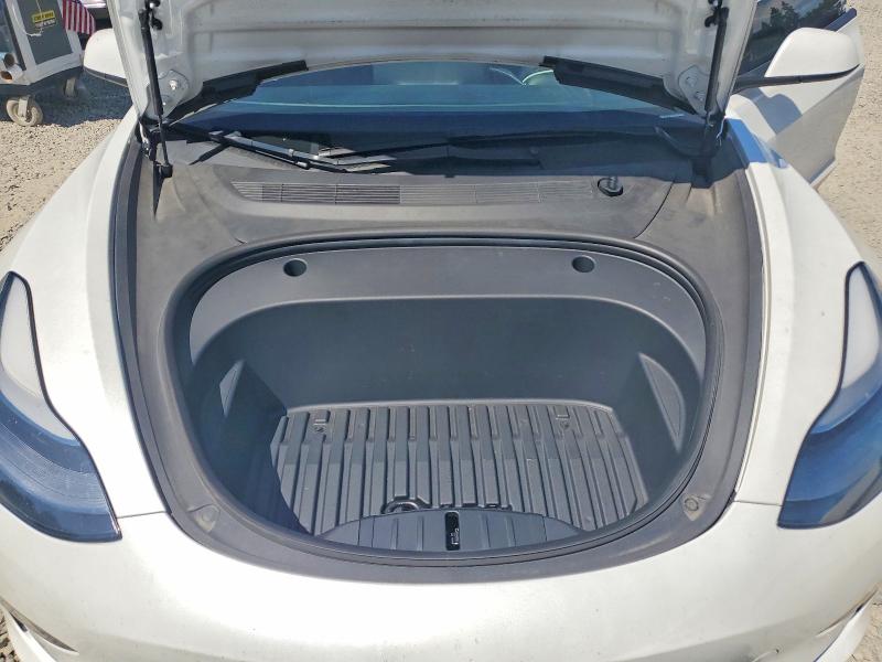 Photo 11 from auction – 2022 TESLA MODEL 3 with VIN 5YJ3E1EB9NF204027