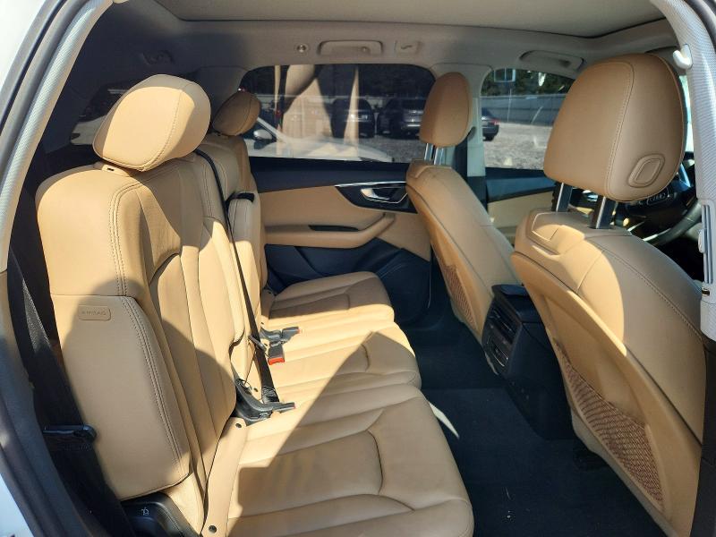 Zdjęcie 10 z aukcji – 2022 AUDI Q7 z VIN WA1AJBF77ND003036