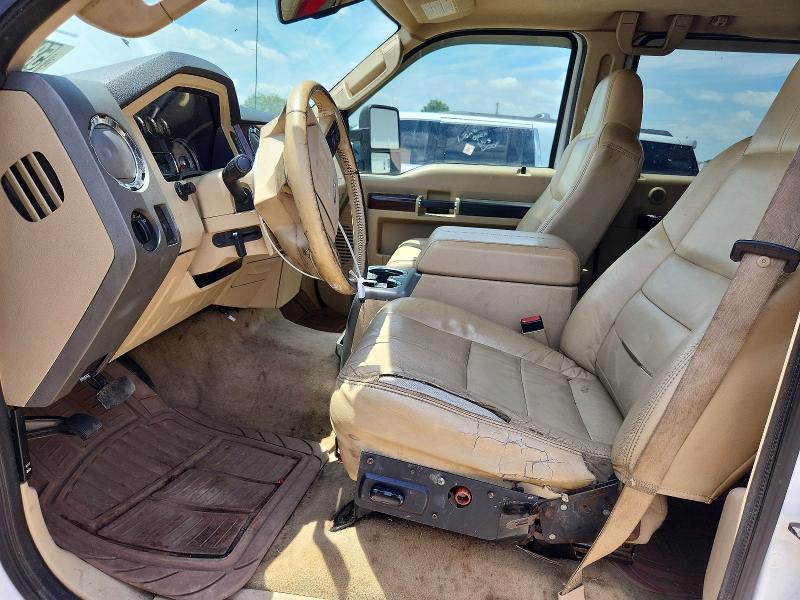 Photo 7 from auction – 2008 FORD F350 with VIN 1FTWW31R58ED74299