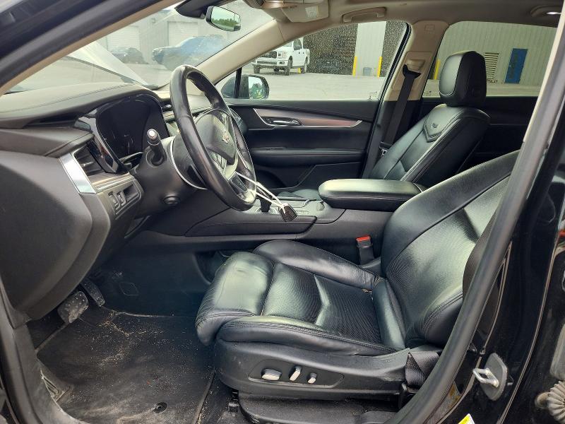 Photo 7 from auction – 2017 CADILLAC XT5 with VIN 1GYKNDRS5HZ124286