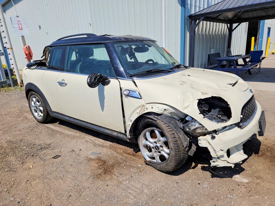 Photo 4 from auction – 2013 MINI COOPER with VIN WMWZG3C52DT576637
