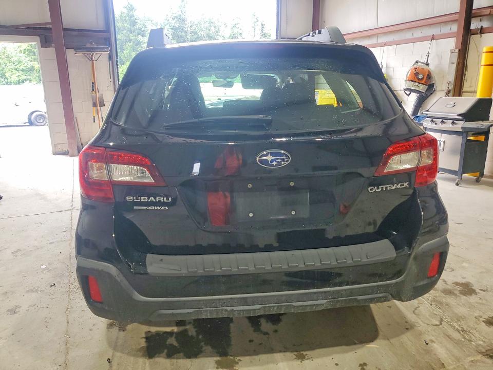 Photo 6 from auction – 2018 SUBARU OUTBACK with VIN 4S4BSAAC7J3363375
