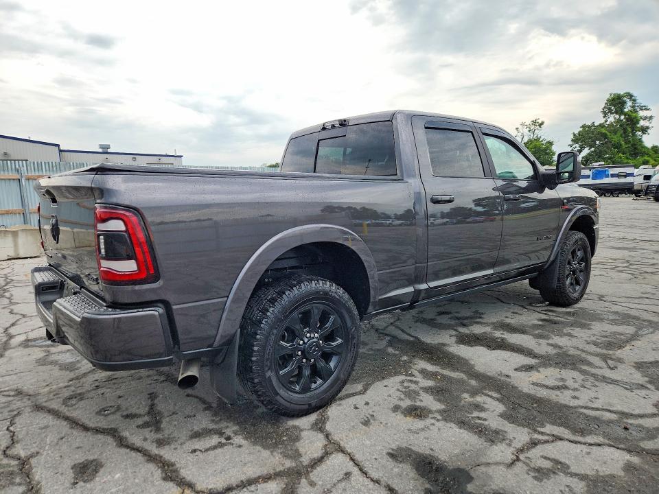Photo 3 from auction – 2024 RAM 2500 with VIN 3C6UR5SLXRG202713