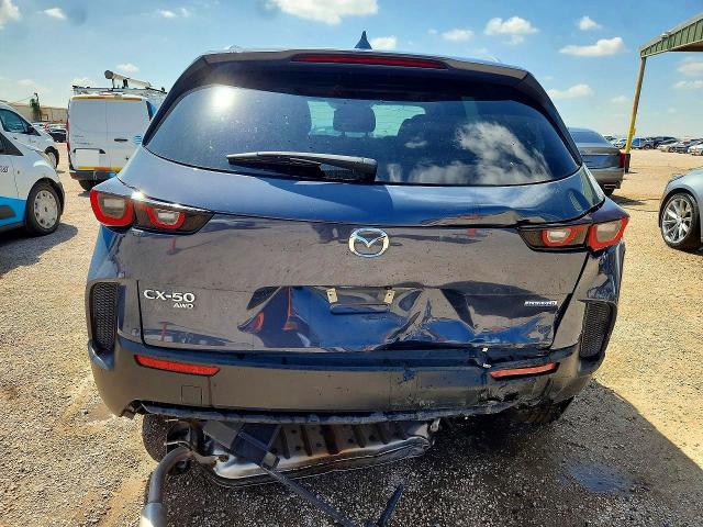 Photo 6 from auction – 2025 MAZDA CX-50 with VIN 7MMVAAEW6SN132286