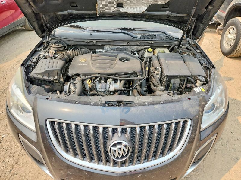 صورة رقم 11 من المزاد - 2012 BUICK REGAL مع VIN 2G4GV5GV5C9210730