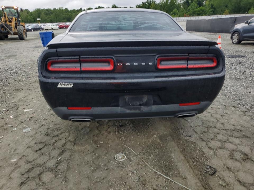 Photo 6 from auction – 2016 DODGE CHALLENGER with VIN 2C3CDZAG6GH354410