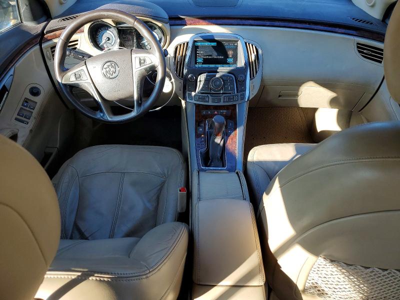 Photo 8 from auction – 2013 BUICK LACROSSE with VIN 1G4GC5G38DF323097