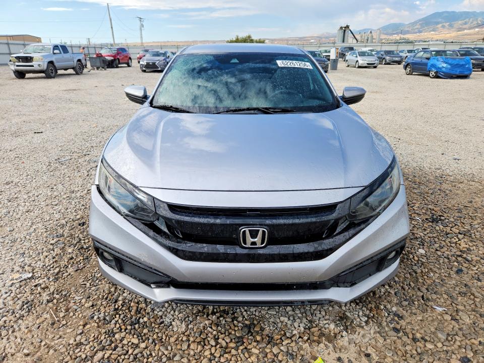 Photo 5 from auction – 2019 HONDA CIVIC with VIN 2HGFC2F89KH545270