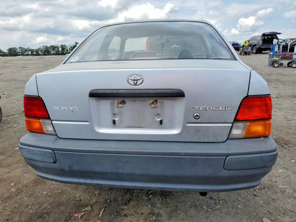 Photo 6 from auction – 1995 TOYOTA TERCEL with VIN JT2EL55D8S0058424