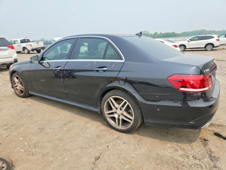 Foto 2 de la subasta – 2015 MERCEDES-BENZ E con VIN WDDHF8JB8FB126450