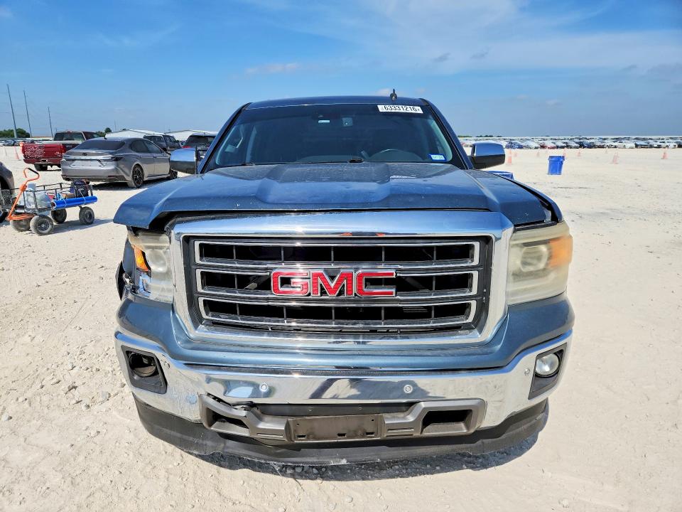 Photo 5 from auction – 2014 GMC SIERRA with VIN 3GTP1VEC7EG315652
