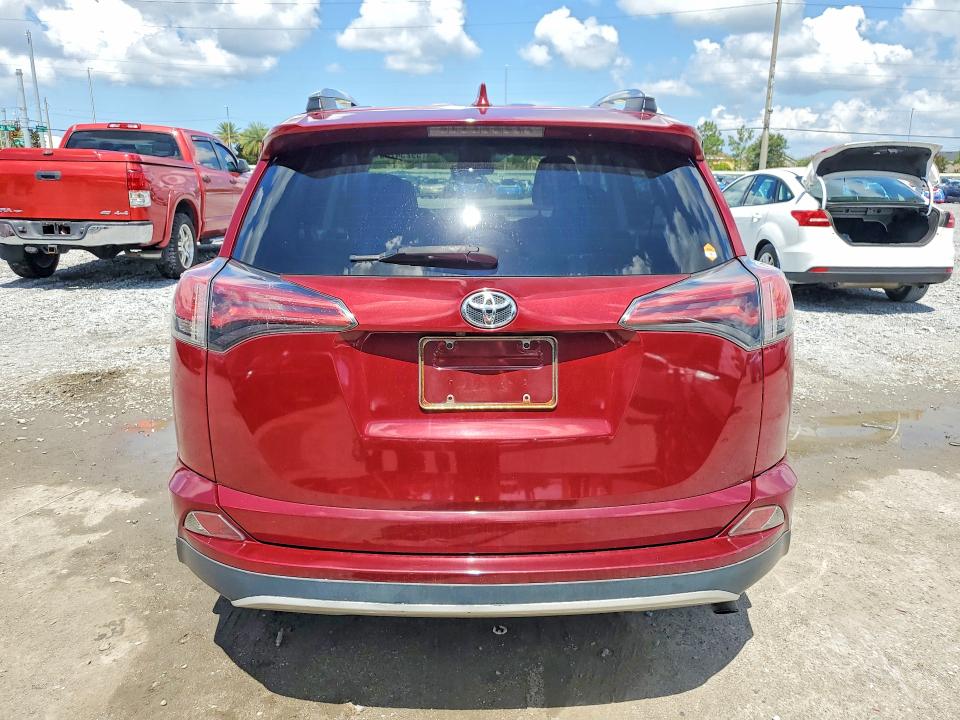 Photo 6 from auction – 2018 TOYOTA RAV4 with VIN 2T3ZFREV4JW441206