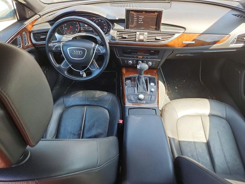Photo 8 from auction – 2014 AUDI A6 with VIN WAUGFAFC5EN056740