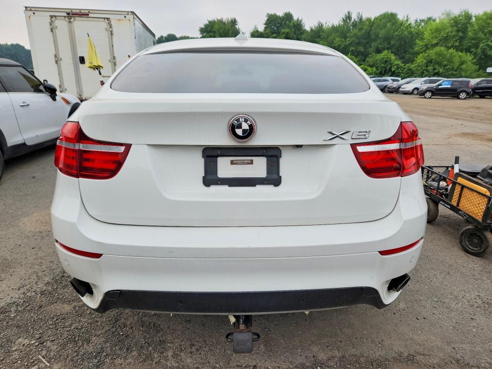 Photo 6 from auction – 2014 BMW X6 with VIN 5UXFG2C59E0C43338
