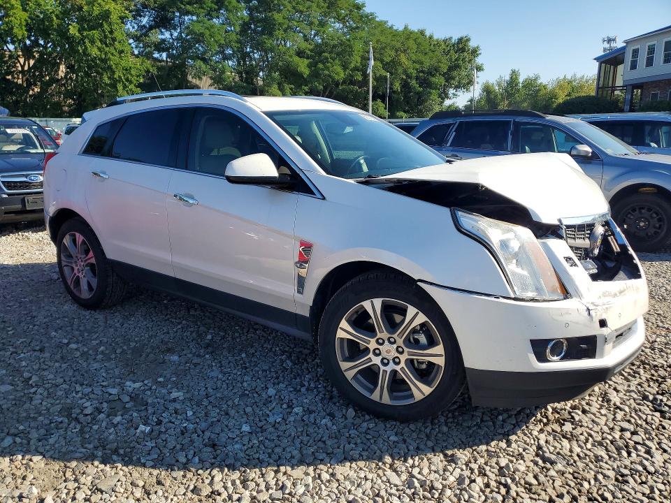Photo 4 from auction – 2012 CADILLAC SRX with VIN 3GYFNEE37CS656604
