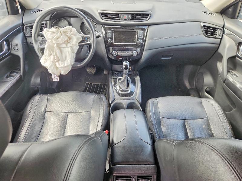 Photo 8 from auction – 2019 NISSAN ROGUE with VIN 5N1AT2MT0KC761118