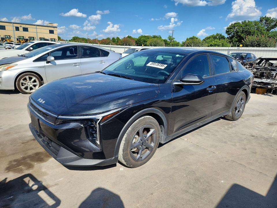 2025 KIA K4 - Търг №59876496