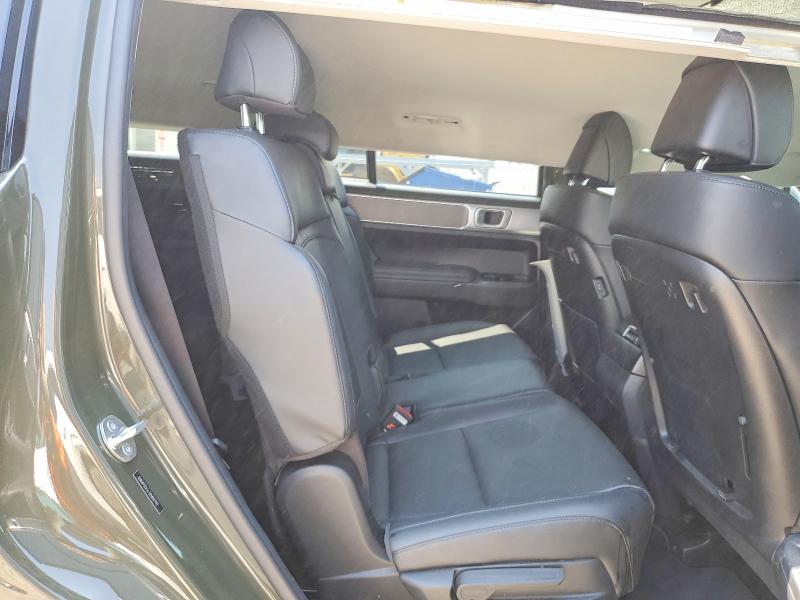 Photo 11 from auction – 2024 HYUNDAI SANTA FE with VIN 5NMP2DGL7RH047197