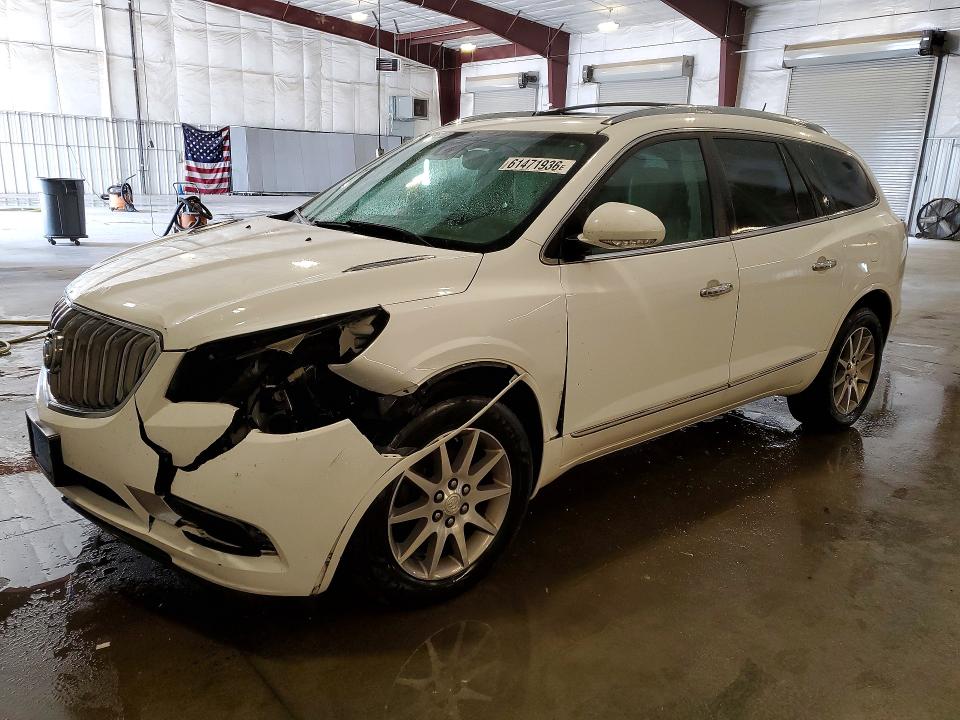 BUICK ENCLAVE 2016 with VIN 5GAKVBKD4GJ193684 - Photo from auction
