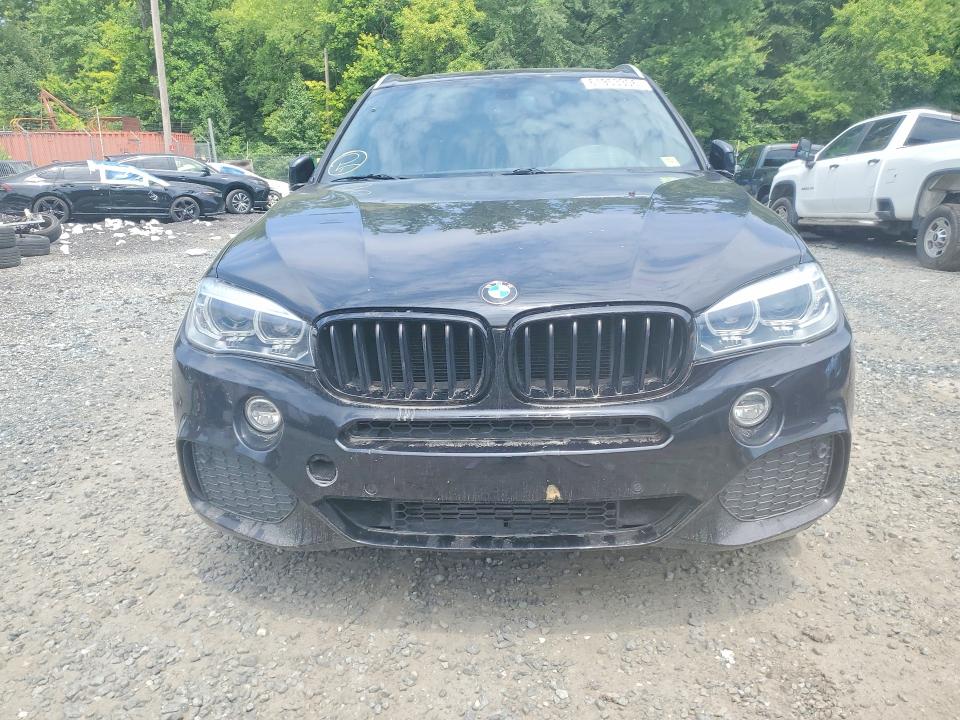 Photo 5 from auction – 2017 BMW X5 with VIN 5UXKR2C38H0X03744