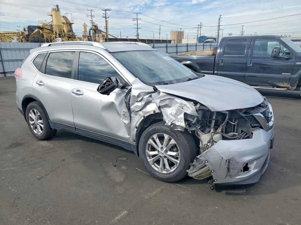 صورة رقم 4 من المزاد - 2016 NISSAN ROGUE مع VIN KNMAT2MVXGP601544