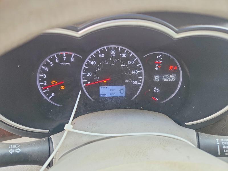 Photo 9 from auction – 2011 NISSAN QUEST with VIN JN8AE2KP8B9007325
