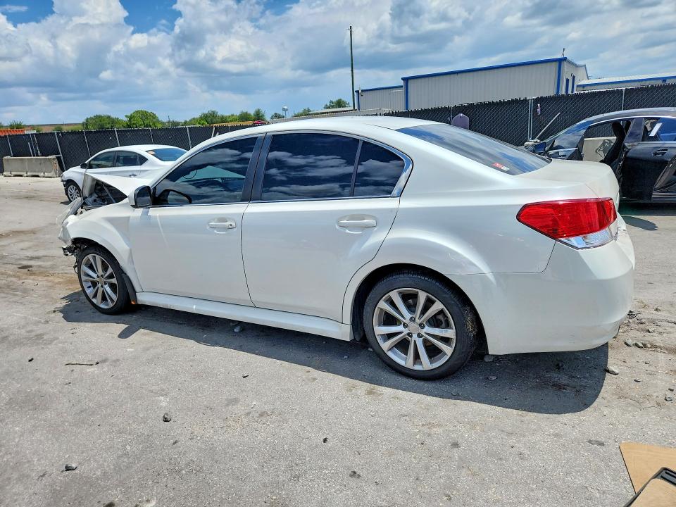 Photo 2 from auction – 2013 SUBARU LEGACY with VIN 4S3BMCC62D3023783