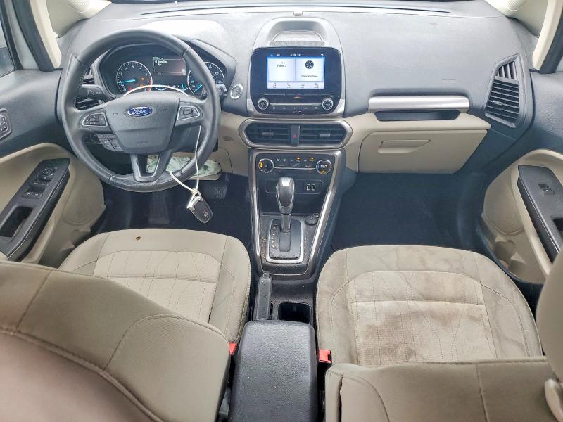 Photo 8 from auction – 2019 FORD ECOSPORT with VIN MAJ3S2GE7KC303854