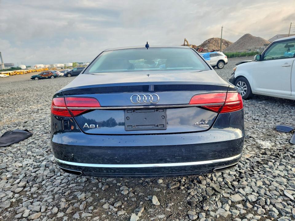 Photo 6 from auction – 2015 AUDI A8 with VIN WAU32AFD4FN030165