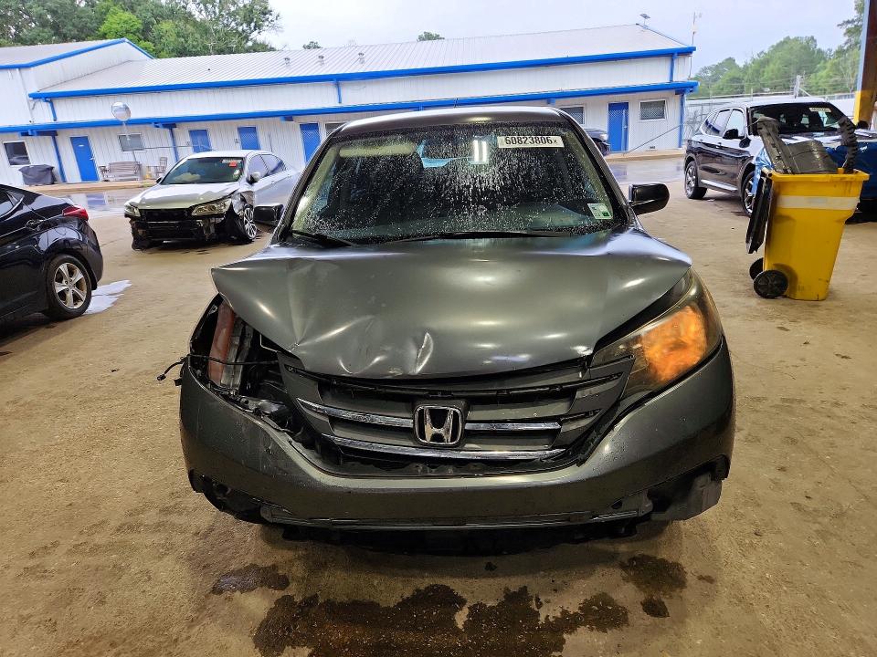 Photo 5 from auction – 2013 HONDA CR-V with VIN 3CZRM3H36DG706901