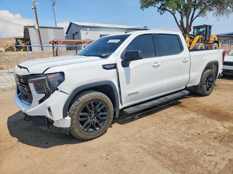 2022 GMC SIERRA