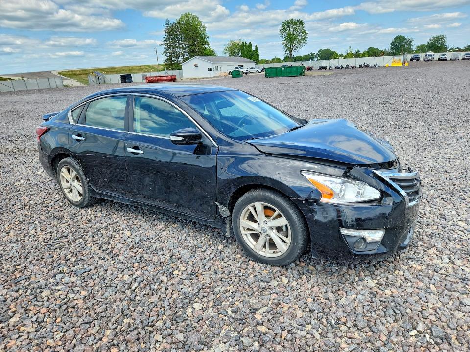 Photo 4 from auction – 2013 NISSAN ALTIMA with VIN 1N4AL3AP0DN491354