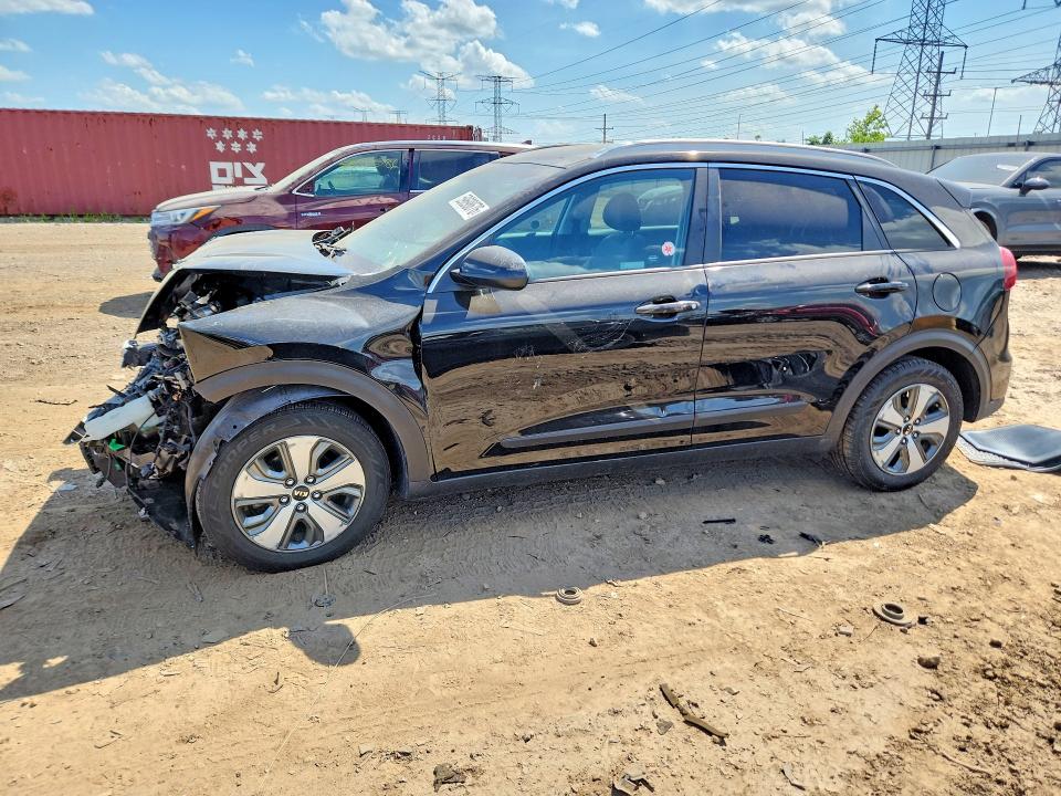 2019 KIA NIRO - Търг №59698676