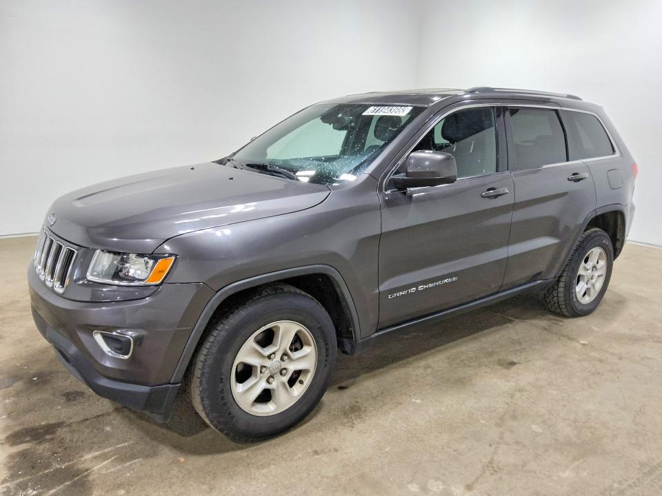 JEEP GRAND CHEROKEE 2014 with VIN 1C4RJFAG4EC448055 - Photo from auction