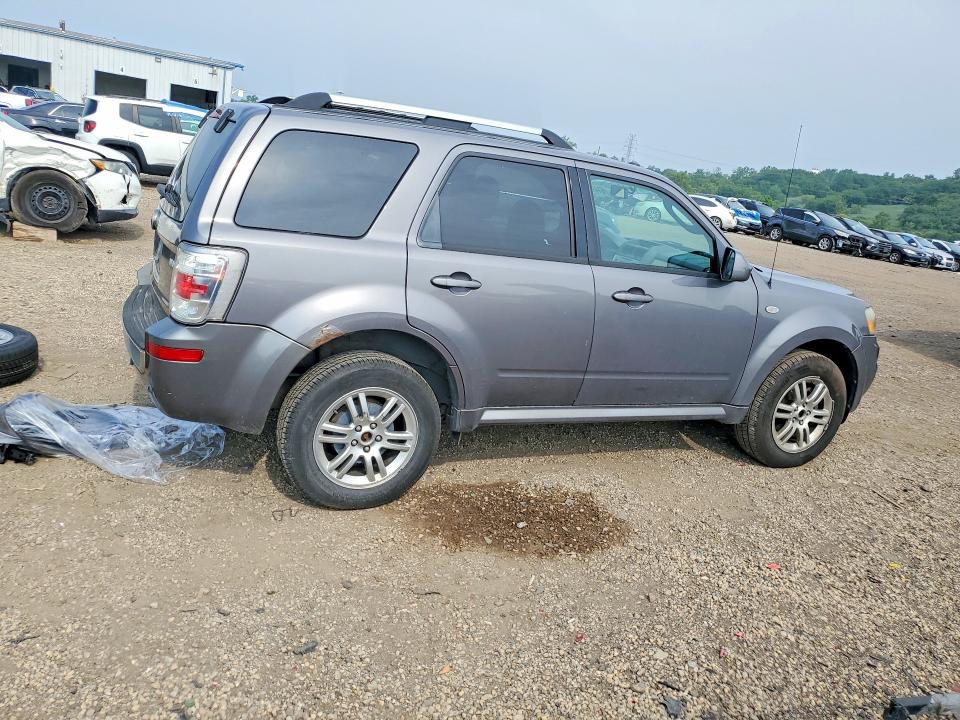 Photo 3 from auction – 2009 MERCURY MARINER with VIN 4M2CU97769KJ15481
