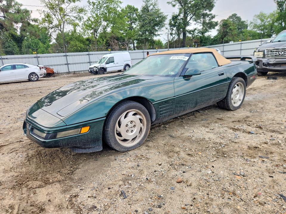 1994 CHEVROLET CORVETTE - Търг №61741156
