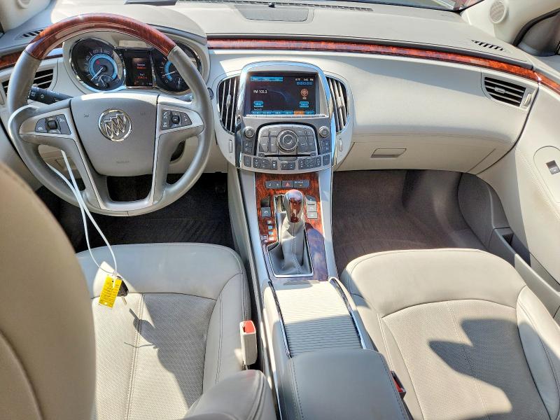 Photo 8 from auction – 2013 BUICK LACROSSE with VIN 1G4GF5E30DF280949