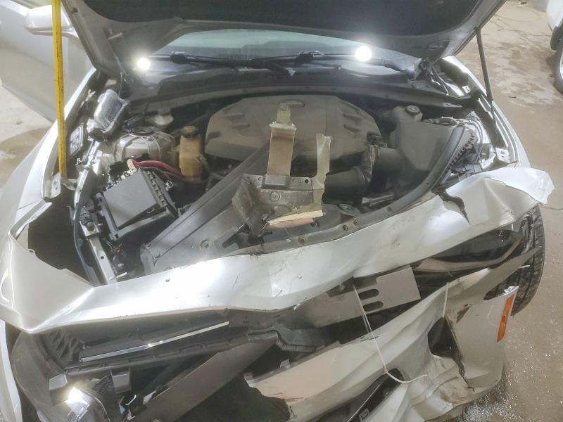 Photo 11 from auction – 2018 CHEVROLET CAMARO with VIN 1G1FB1RS4J0133188