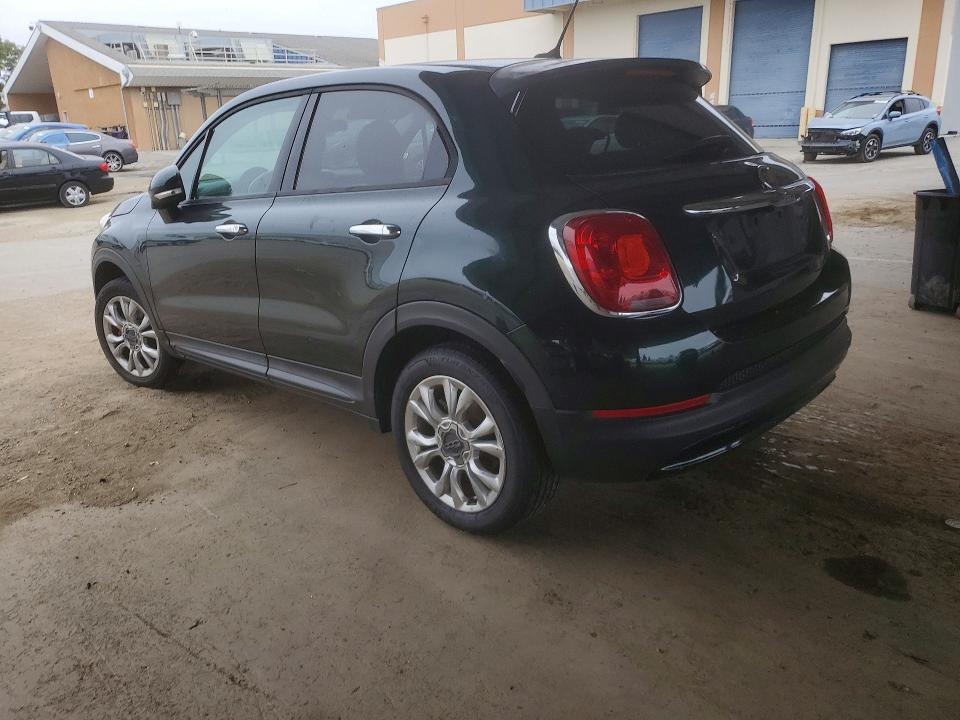 Photo 2 from auction – 2016 FIAT 500X with VIN ZFBCFXBTXGP367021