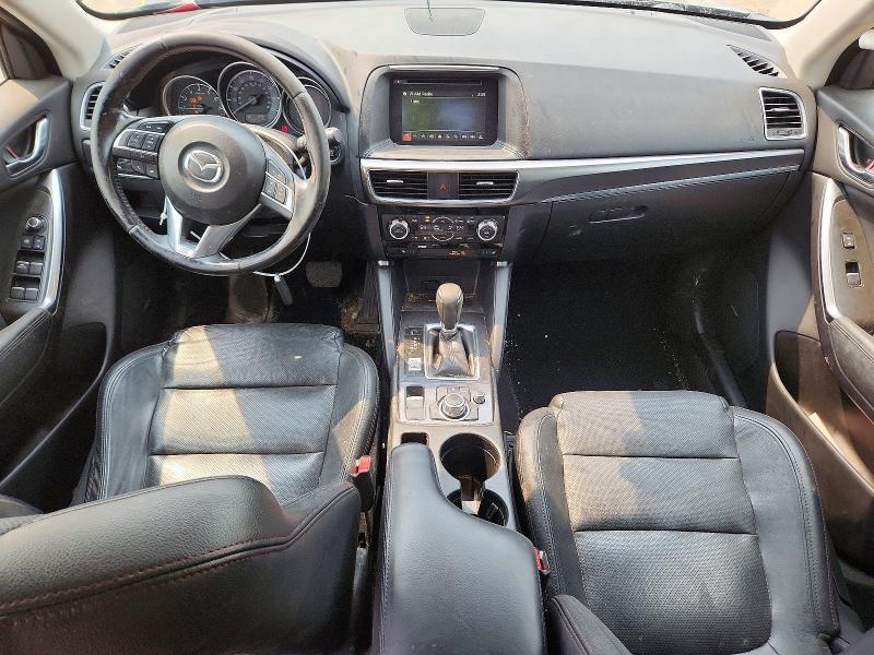 صورة رقم 8 من المزاد - 2016 MAZDA CX-5 مع VIN JM3KE4DY7G0693426
