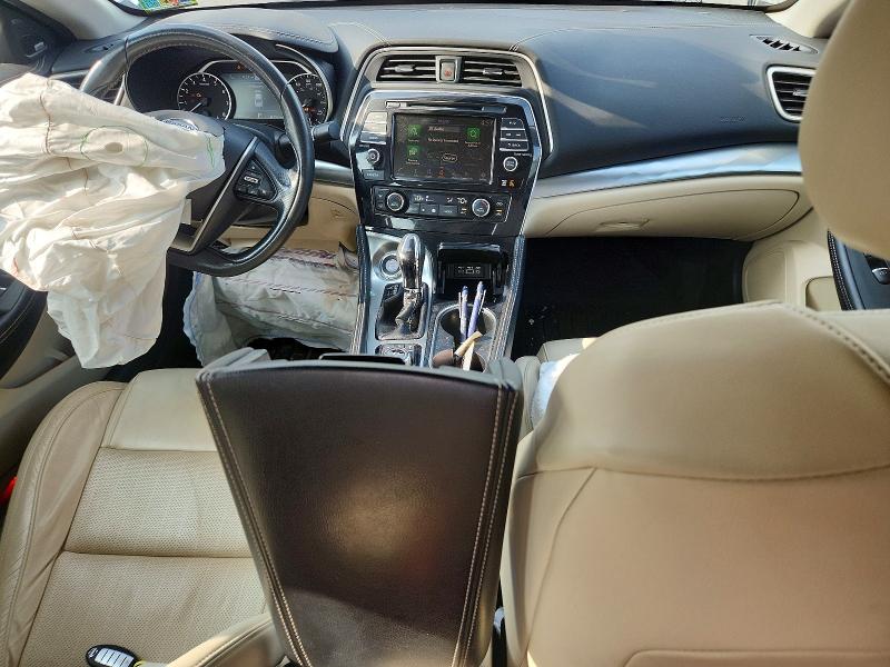 Photo 8 from auction – 2020 NISSAN MAXIMA with VIN 1N4AA6DV8LC381504