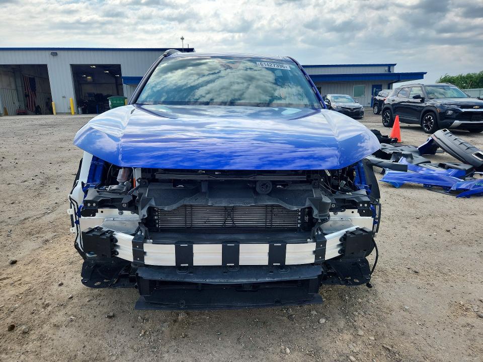 Photo 5 from auction – 2024 HONDA CR-V with VIN 7FARS6H8XRE079288